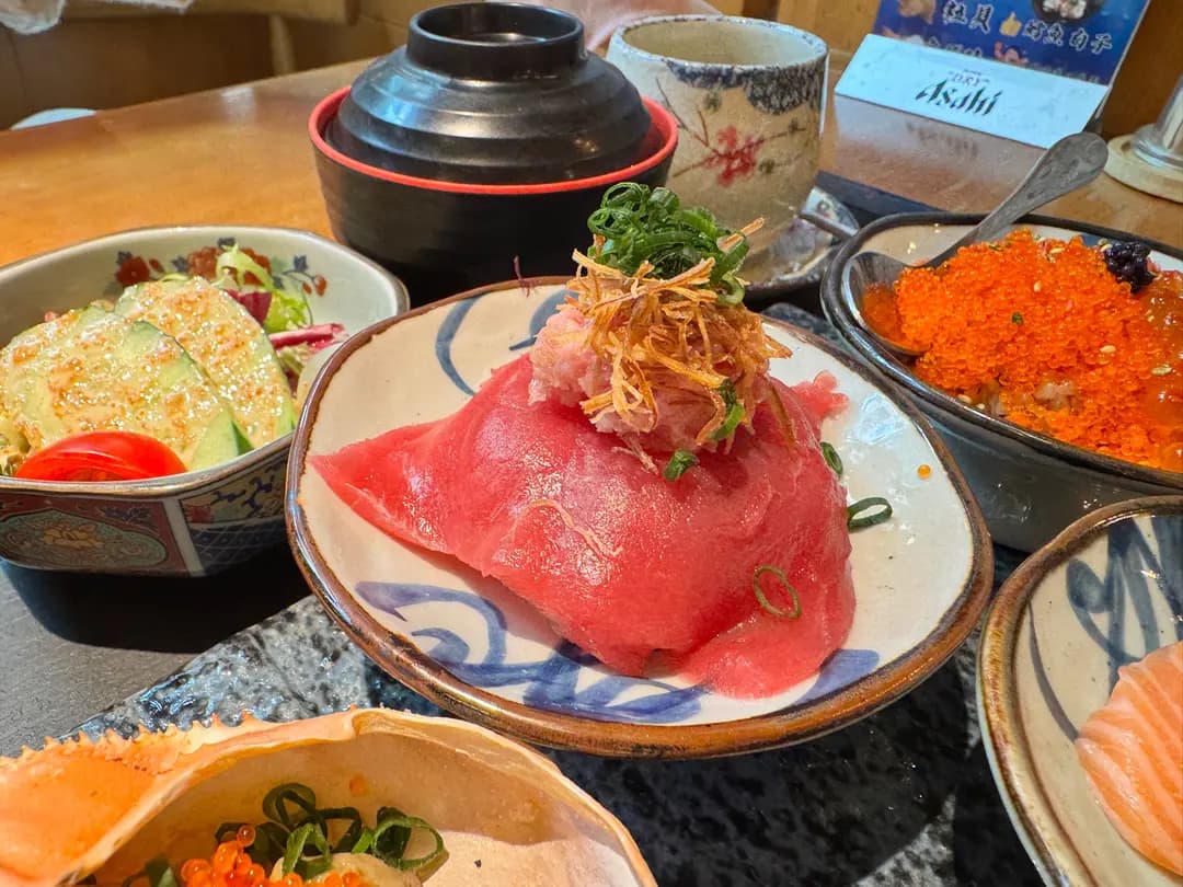 黑門水產すいさん (棉登徑) photo 6
