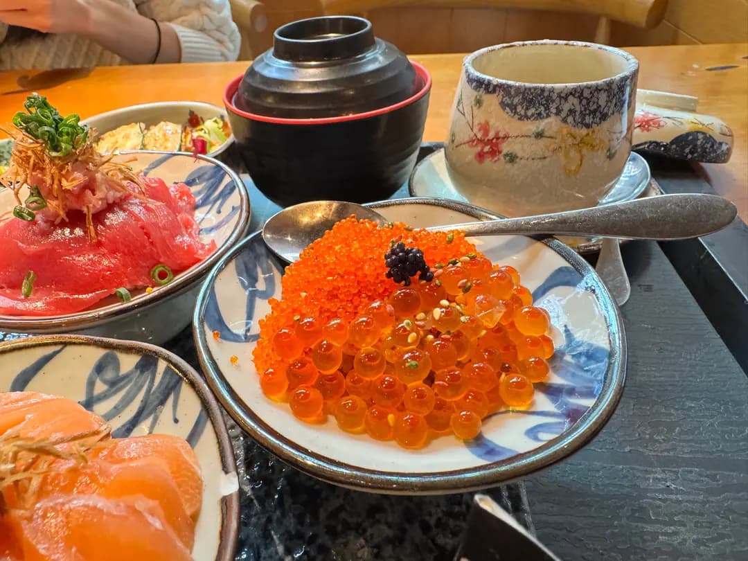 黑門水產すいさん (棉登徑) photo 2
