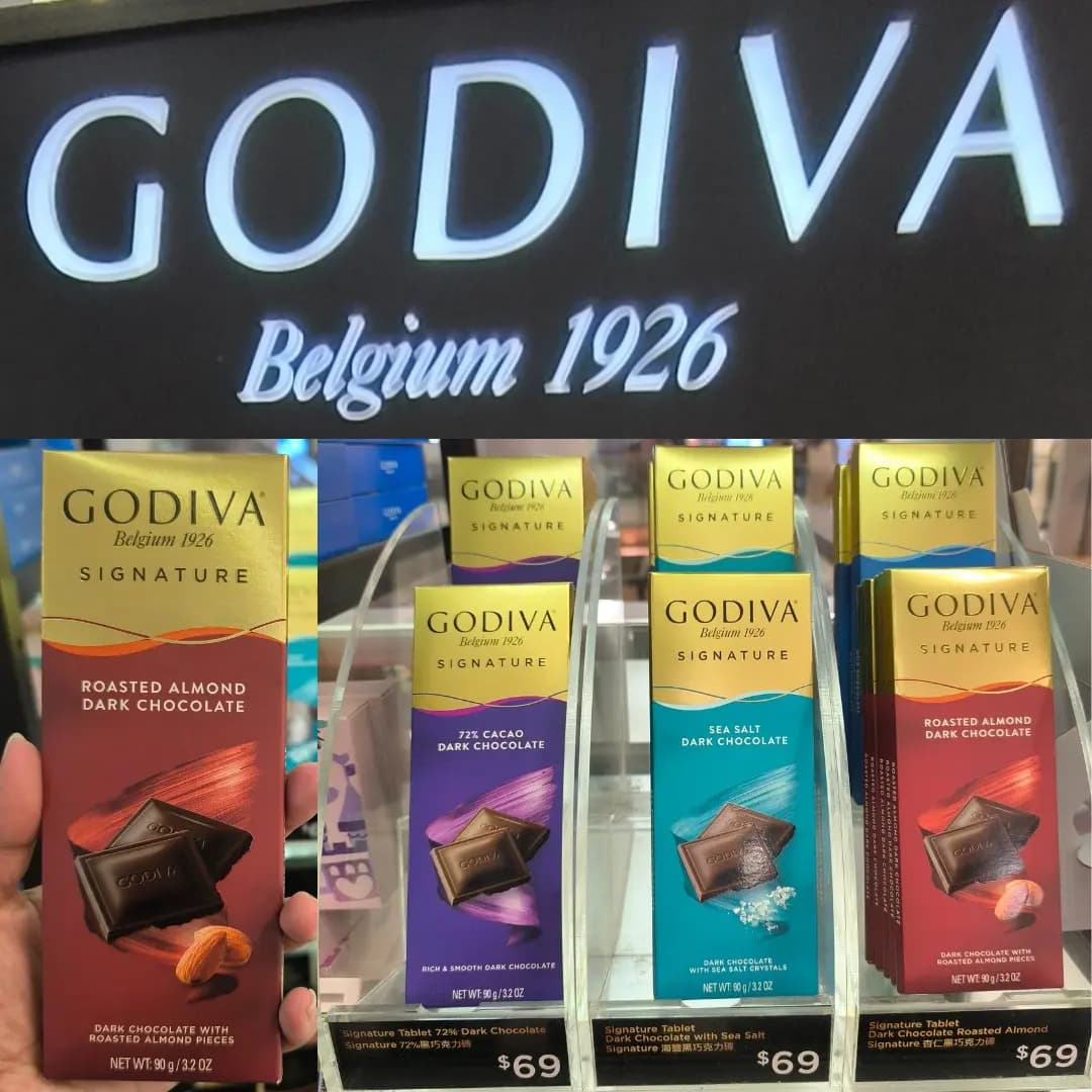 Godiva Chocolatier (新都會廣場) photo 6