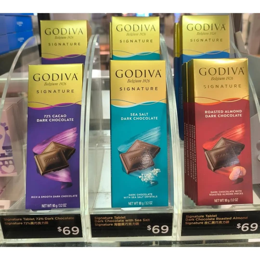 Godiva Chocolatier (新都會廣場) photo 5