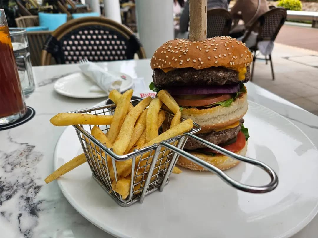 Ruby Tuesday (香港科學園) photo 5