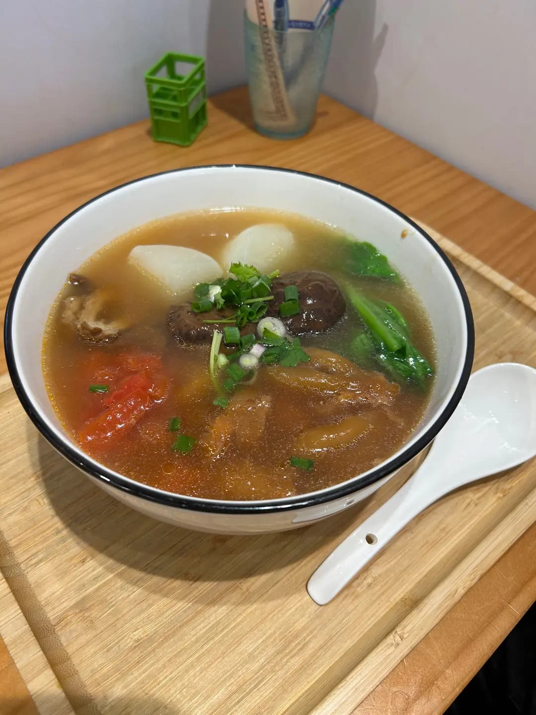家作 湯。麵 photo 4