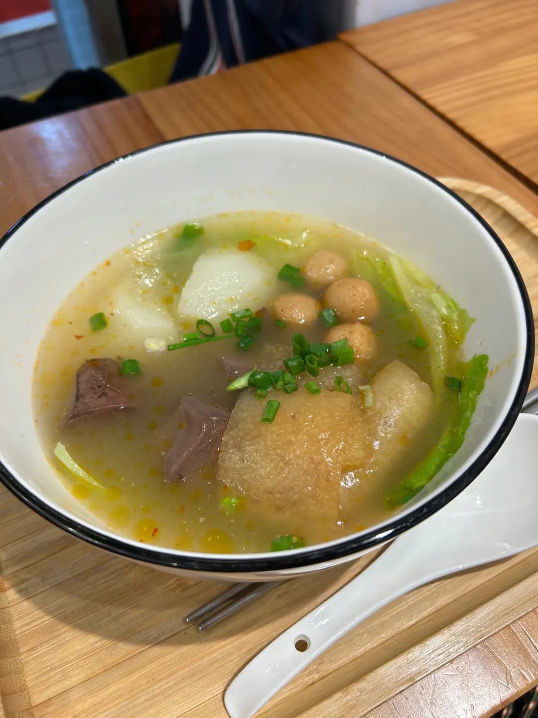家作 湯。麵 photo 5