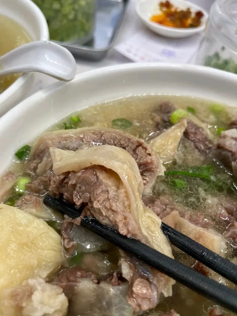 賢記清湯牛腩 photo 3
