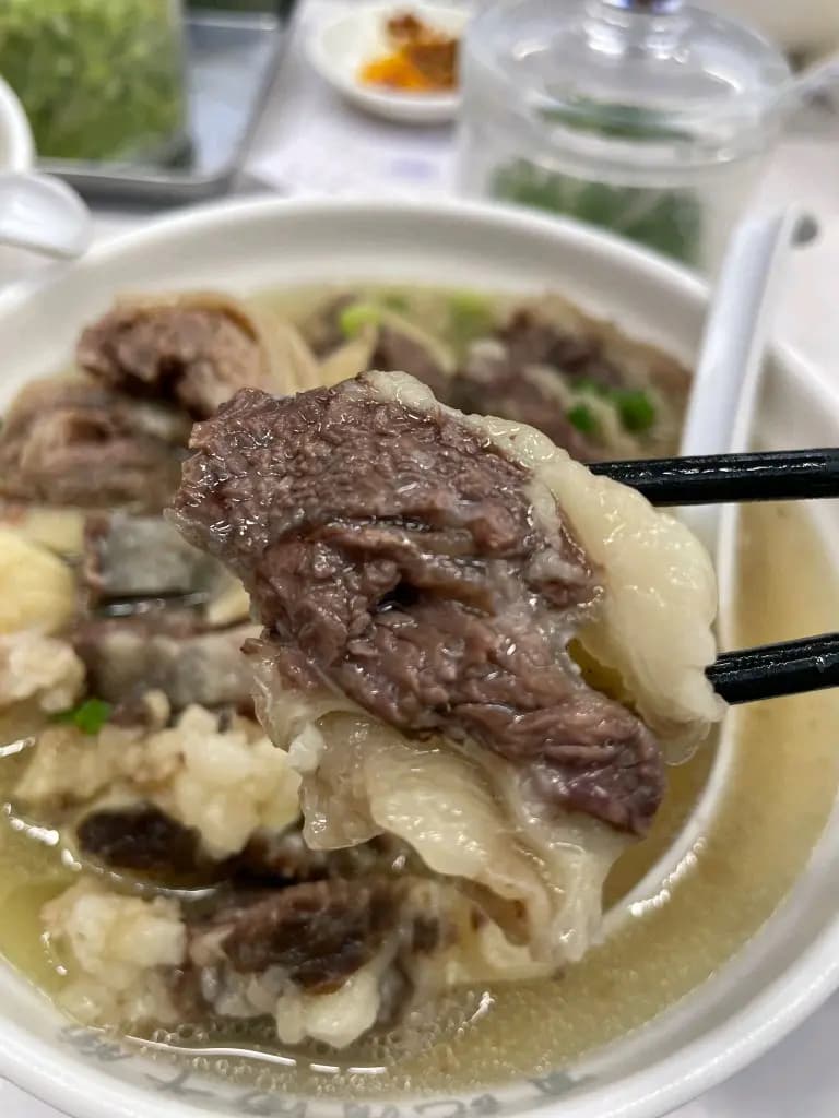 賢記清湯牛腩 photo 4