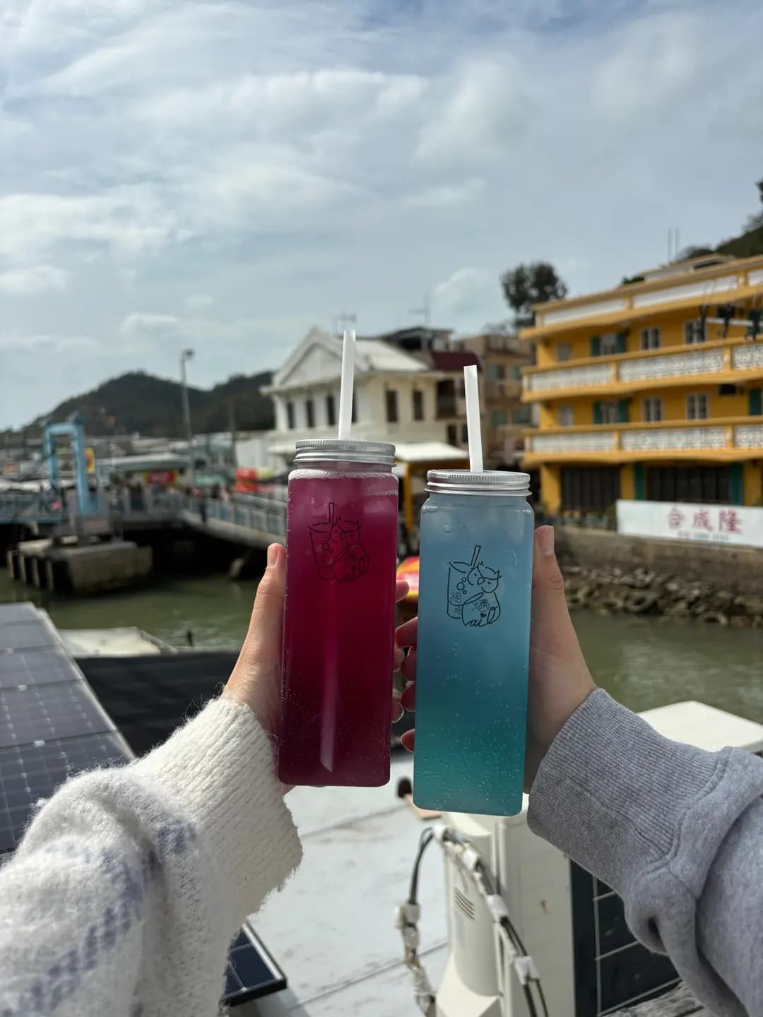 泡抱大澳 photo 2