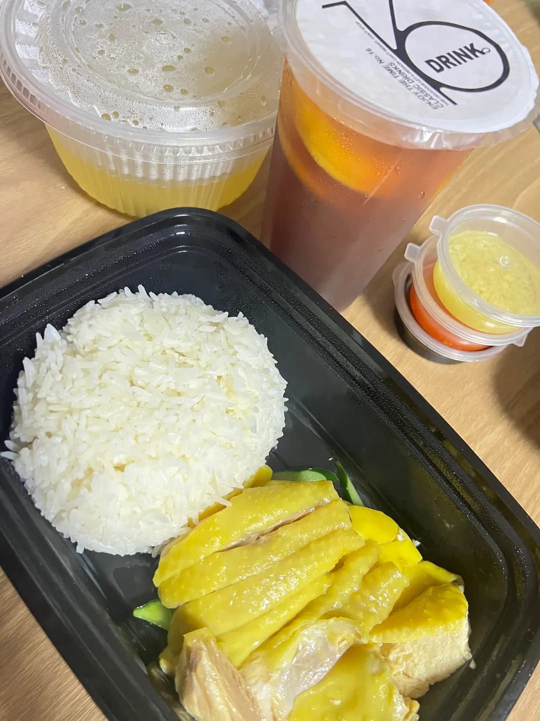 越旺越式牛肉粉・海南雞專門店 photo 8