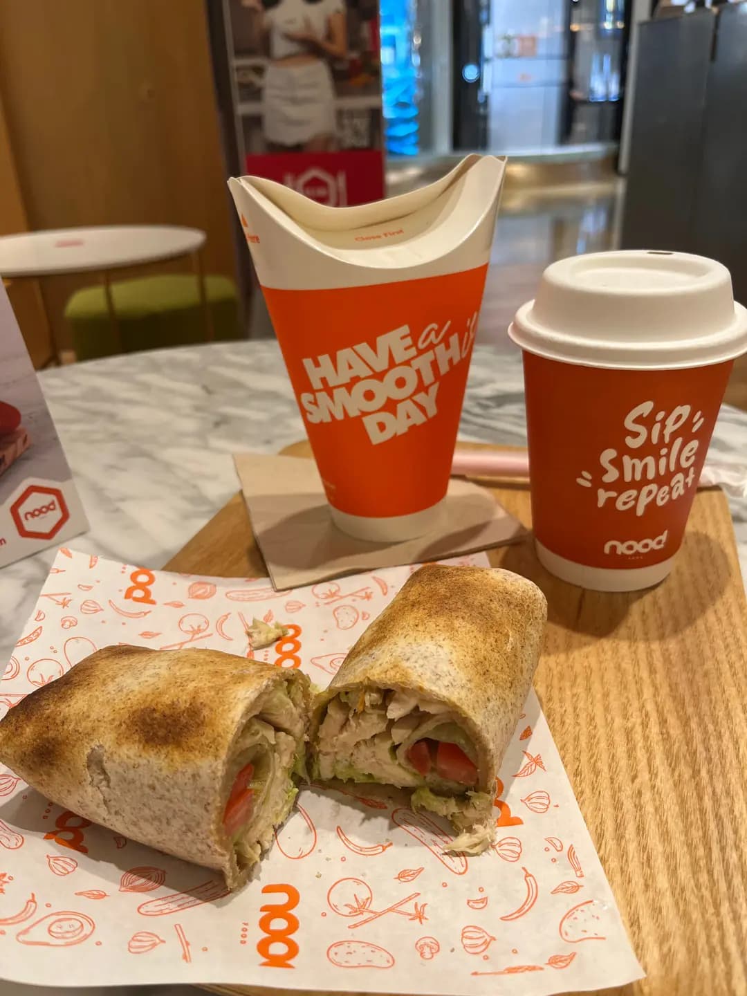 Nood Food photo 1