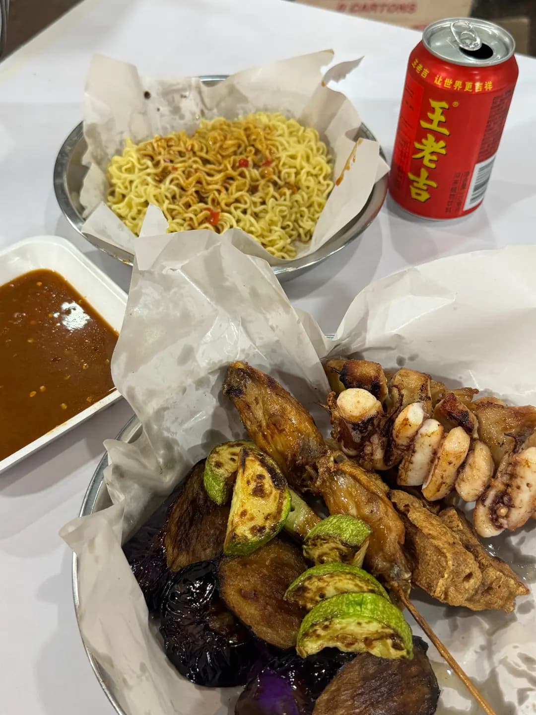 廟街小食 photo 2