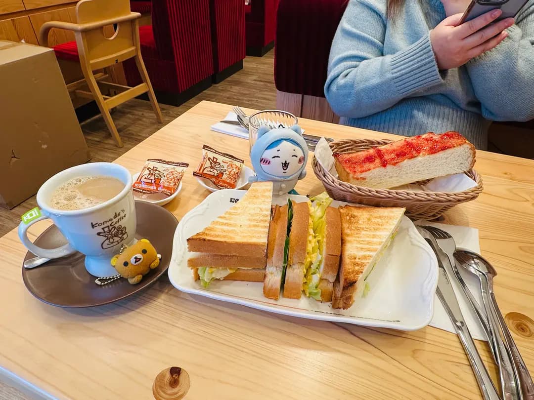 コメダ珈琲店 photo 8