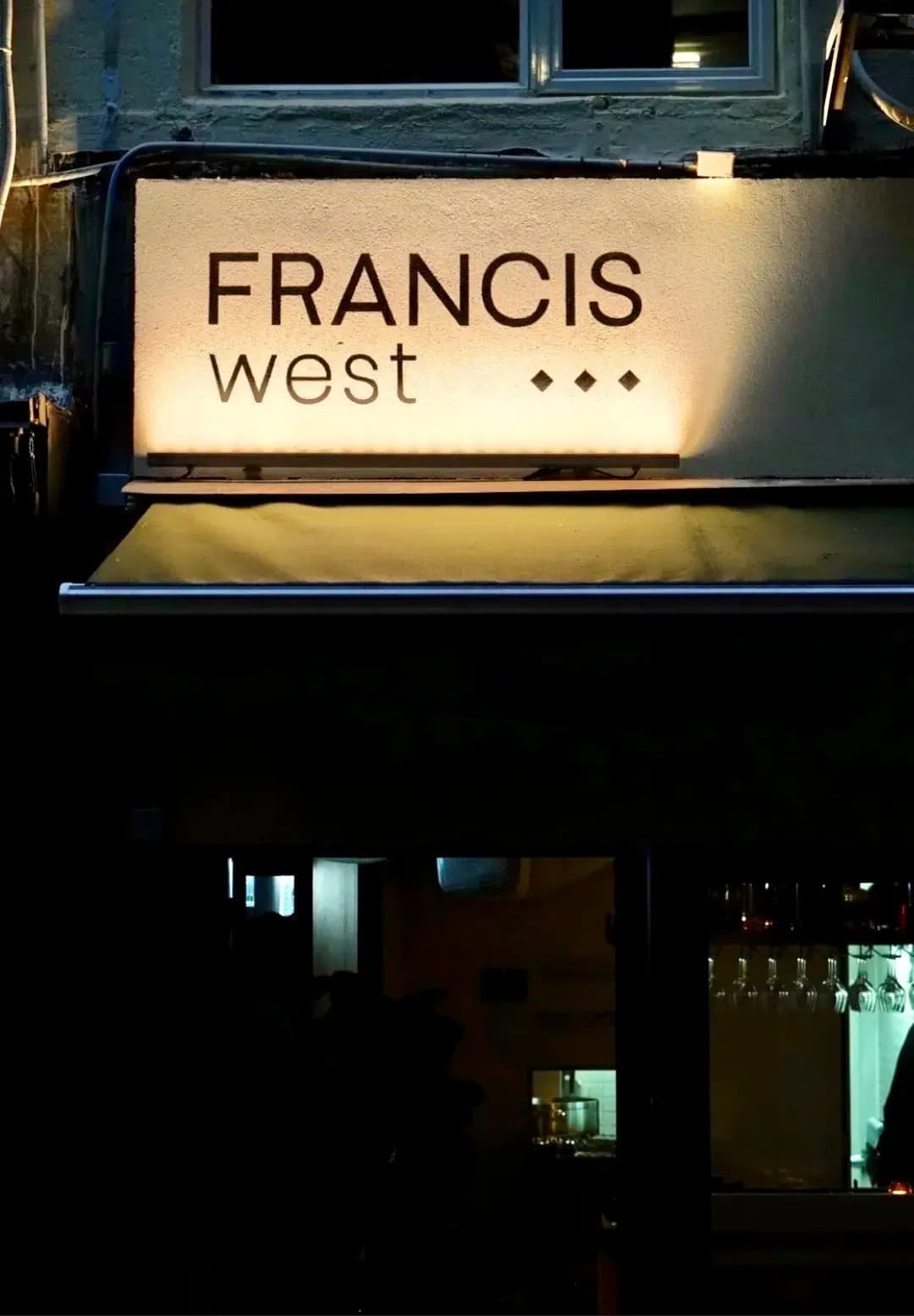 FRANCIS west photo 1