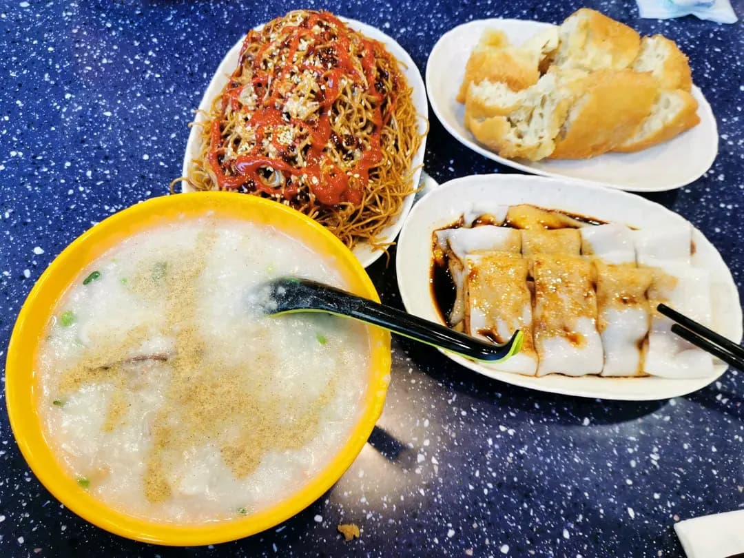 忠記粥品 (利東商場一期) photo 1