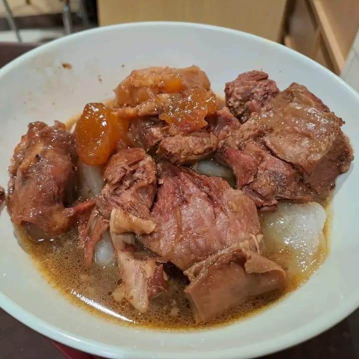 牛響度拌麵 (黃埔天地Aeon Style) photo 2