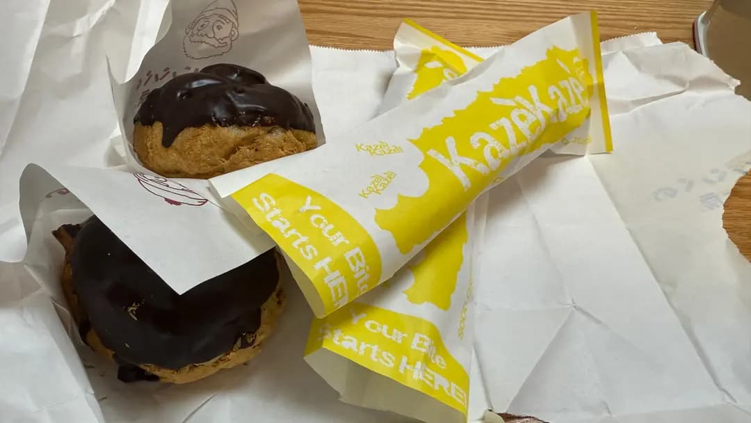 Beard Papa's (QRE Plaza) photo 5