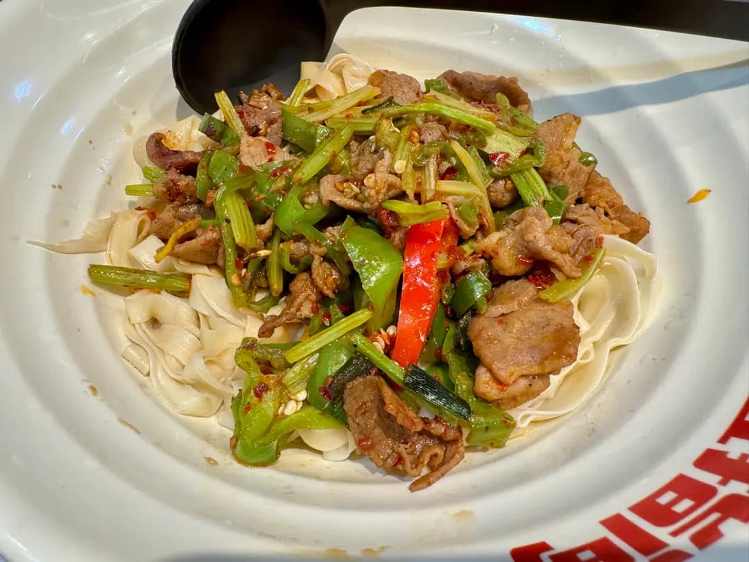 五指間蘭州牛肉麵 photo 6