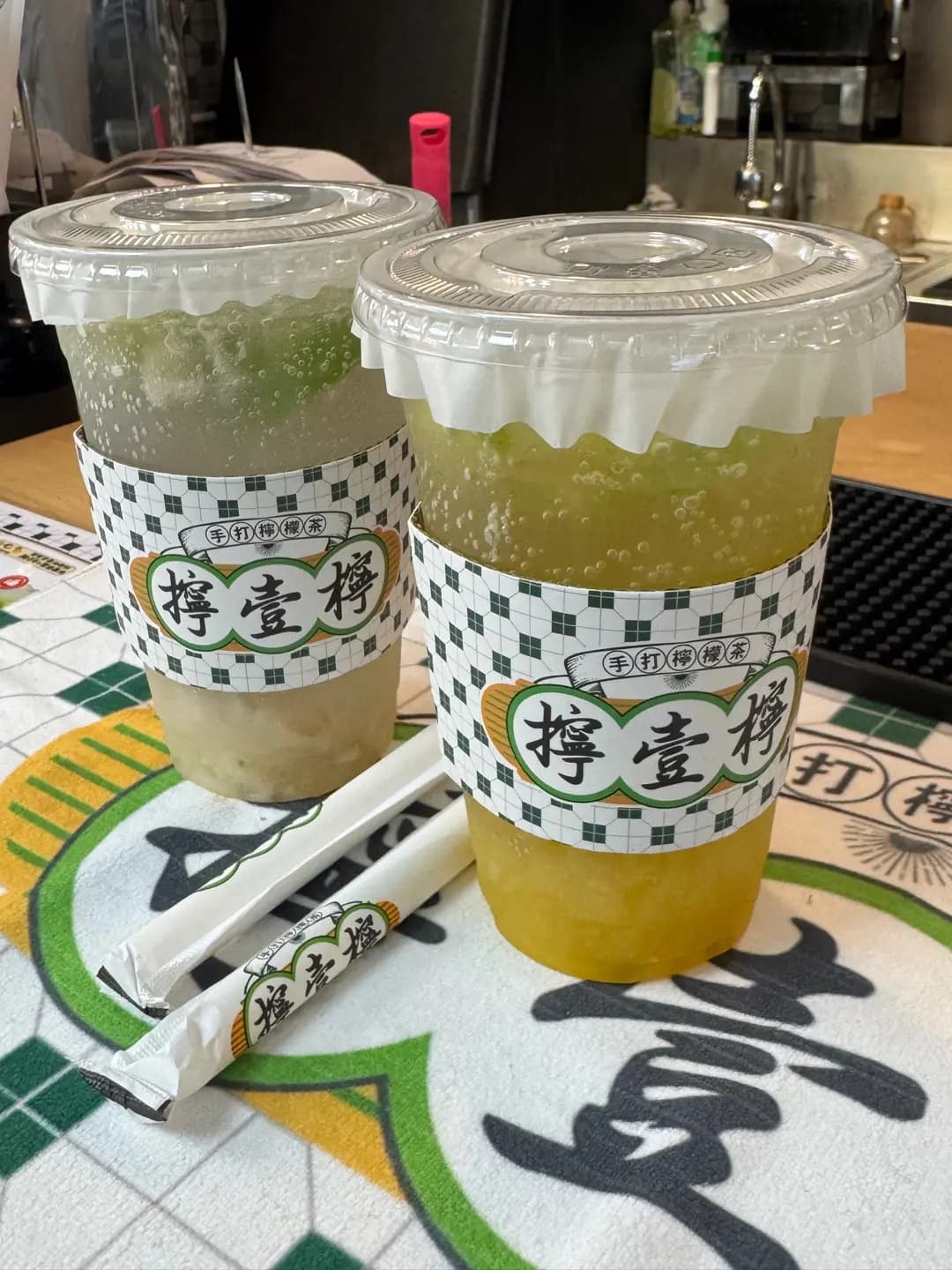 擰壹檸手打檸檬茶 photo 2