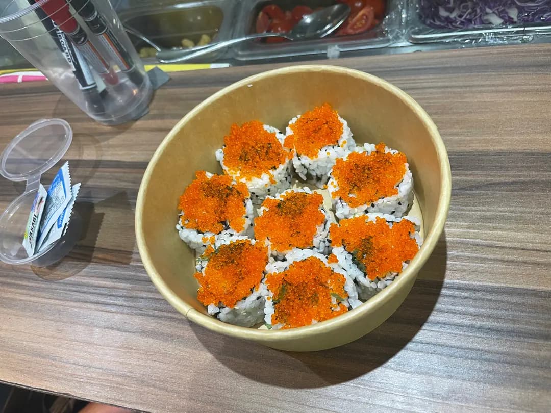 POKE SUSHI HOUSE photo 2
