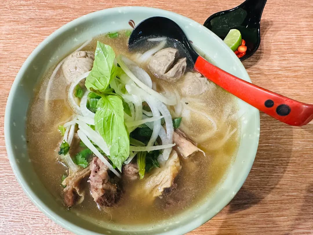 清雅越南粉 photo 1