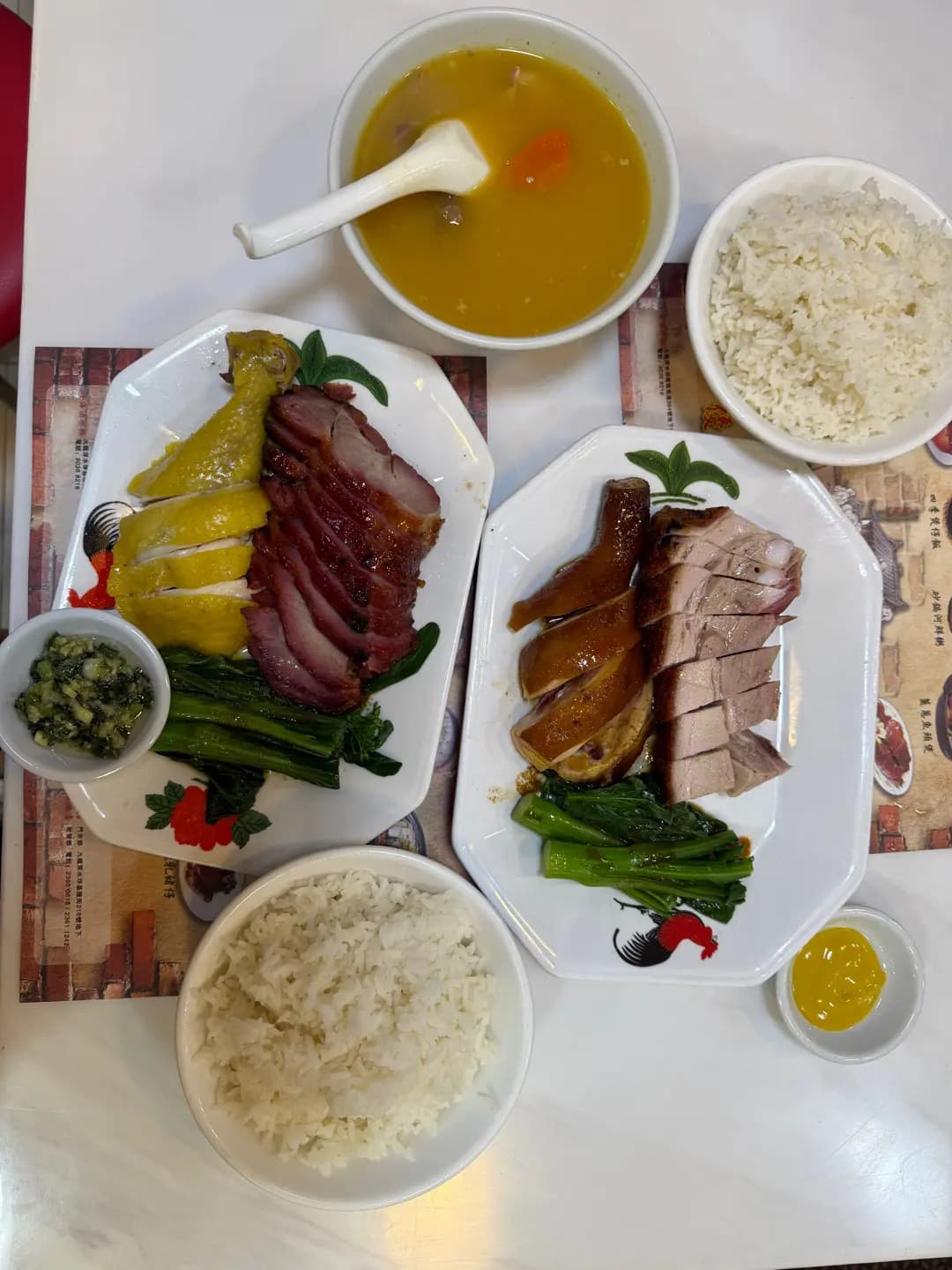 鴻昌燒臘飯店 photo 2