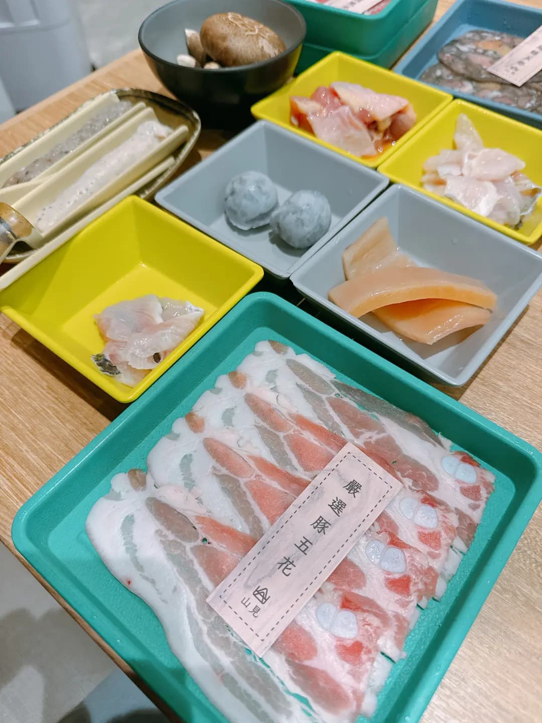 山見台式火鍋 (如心廣場一期) photo 2