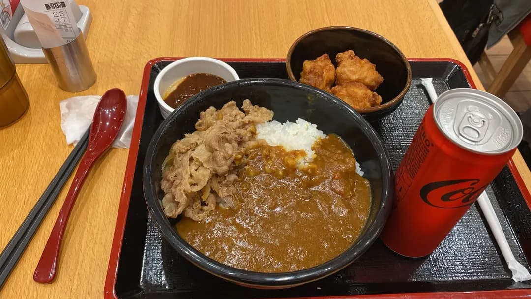 SUKIYA すき家 (新達廣場) photo 6