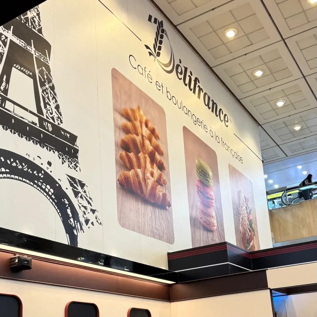 Délifrance (環球大廈) photo 4