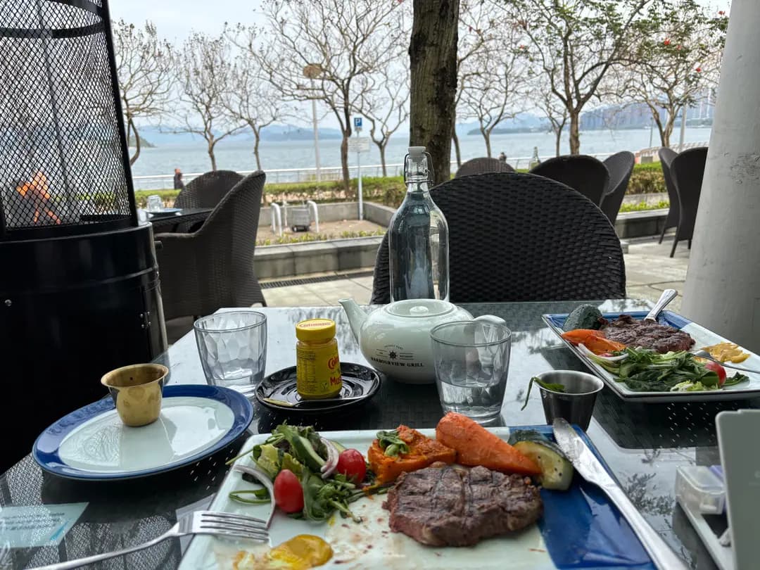 Harbourview Grill (香港科學園) photo 1