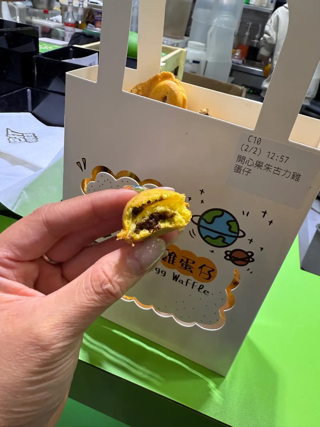 爹哋雞蛋仔 photo 1