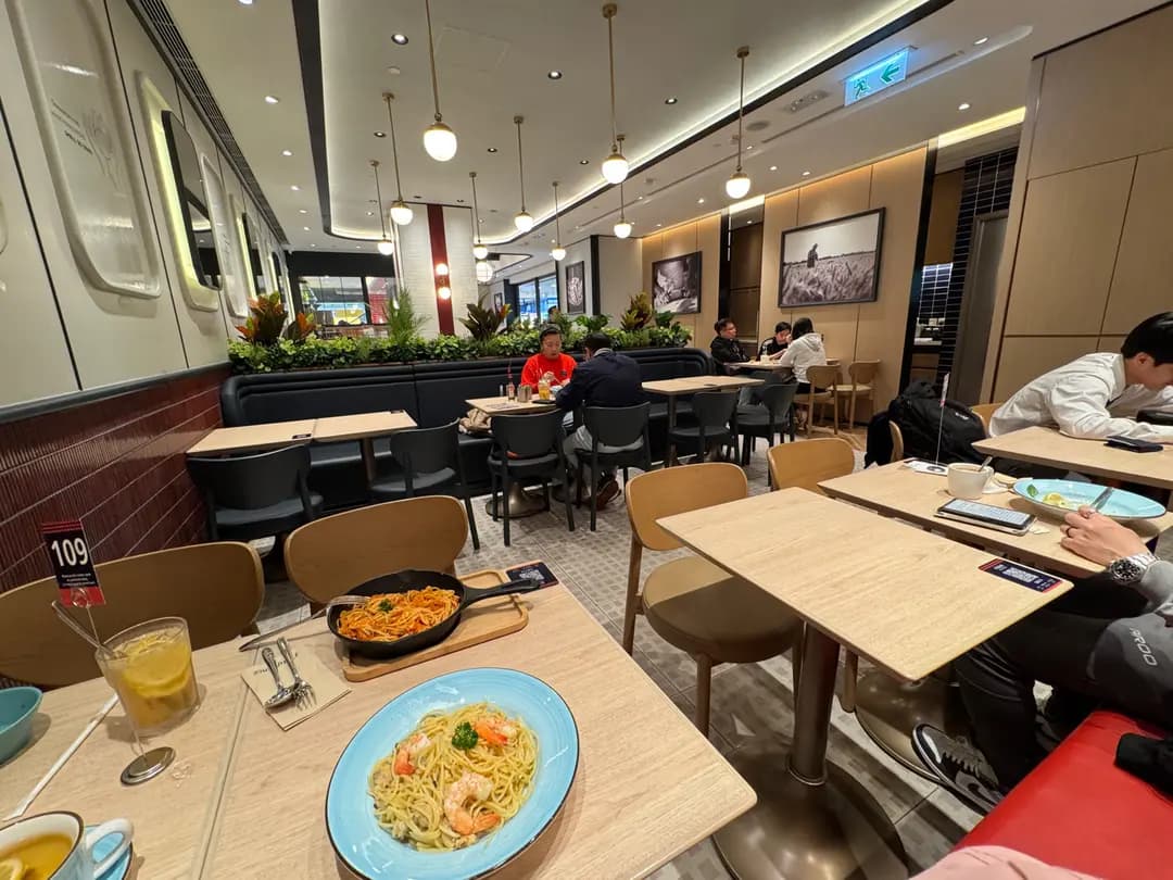 Délifrance (新城市廣場三期) photo 8