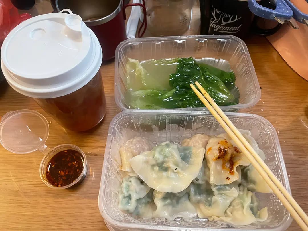 豐修手工鮮蝦雲吞餃子專門店 photo 5