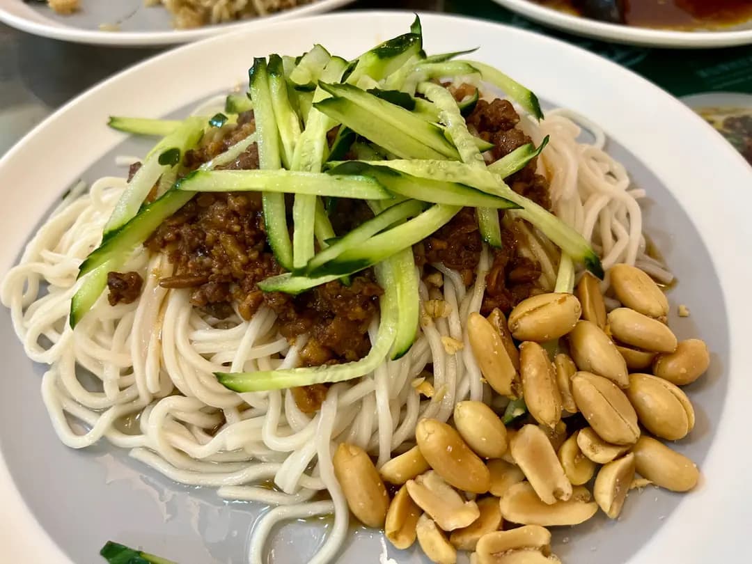 蒲仙味滷麵 photo 3