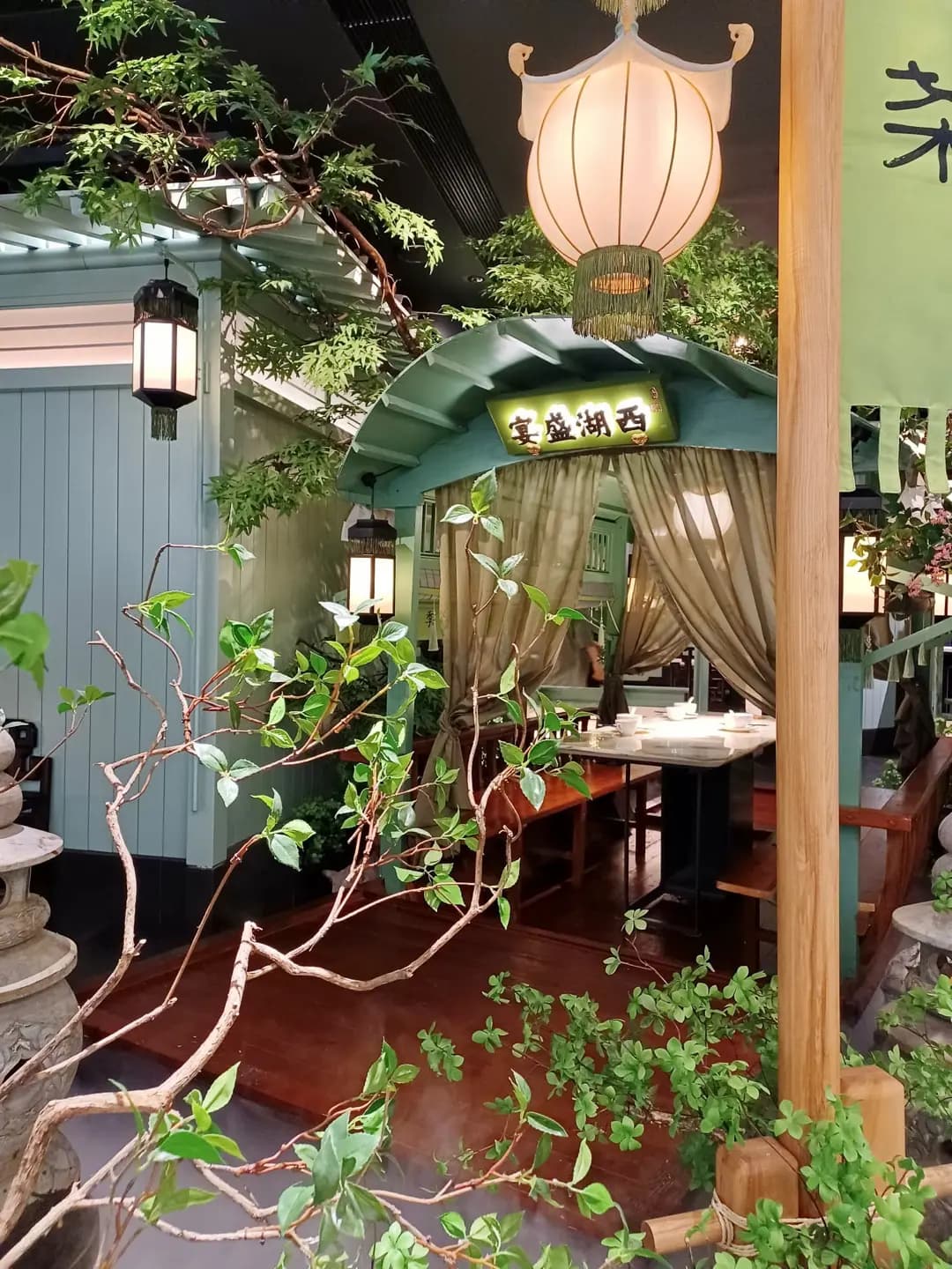 綠茶餐廳 (圍方) photo 2
