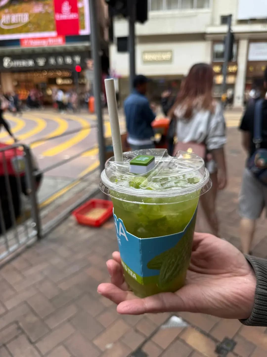 茶救星球蔬果茶 (波斯富大廈) photo 8