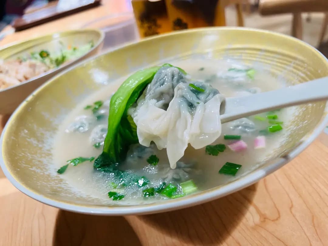 牛響度拌麵 (黃埔天地Aeon Style) photo 8