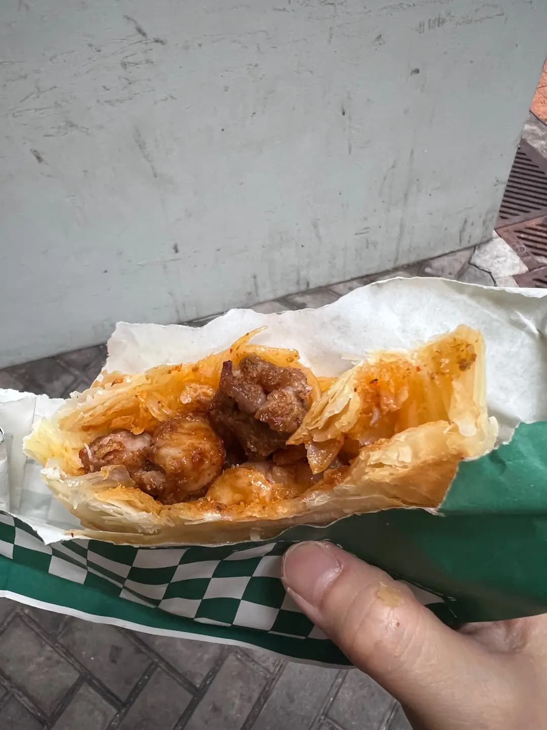 五指間蘭州牛肉麵 photo 8