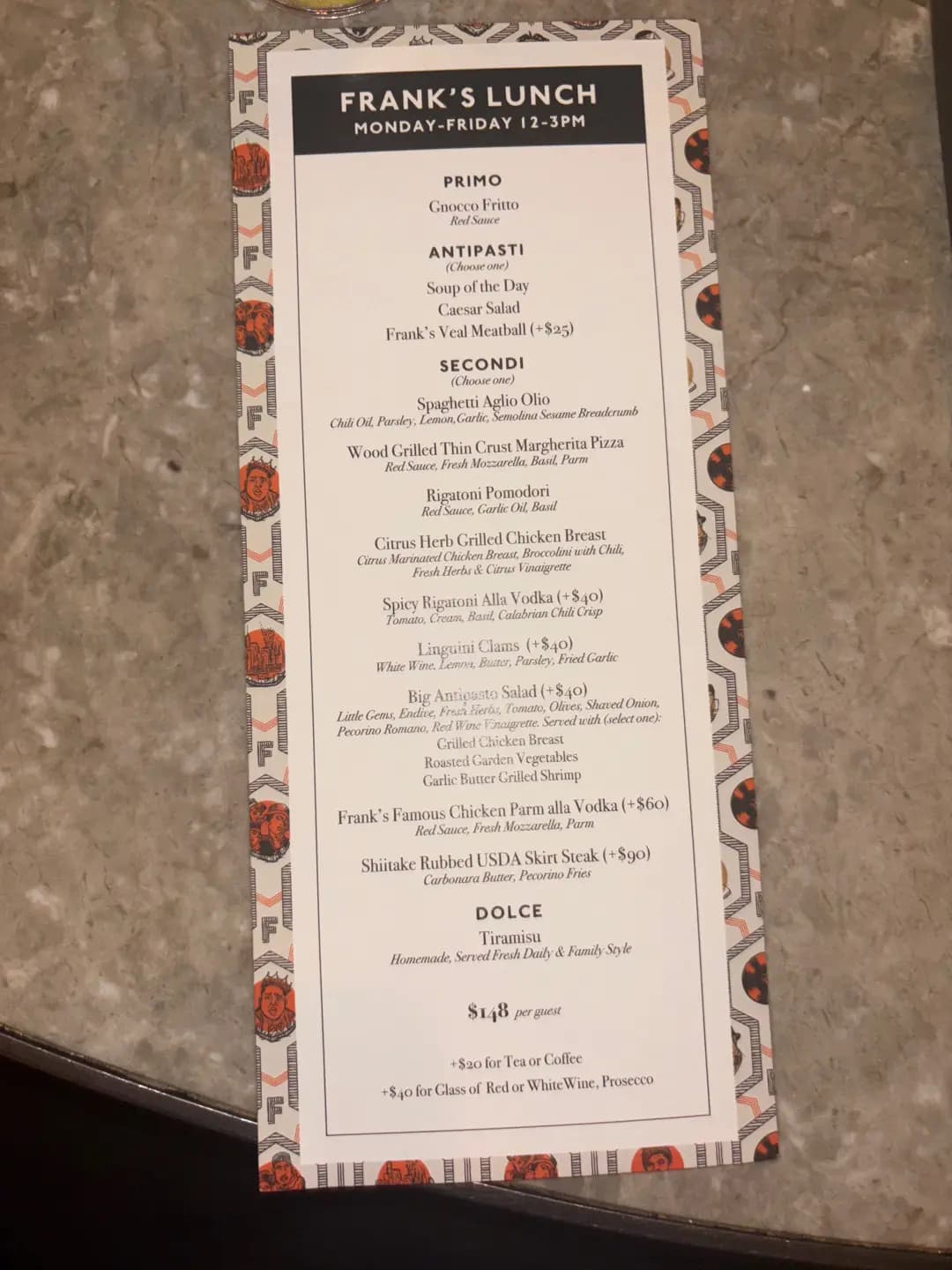 Frank’s Italian American (雲咸街) photo 1