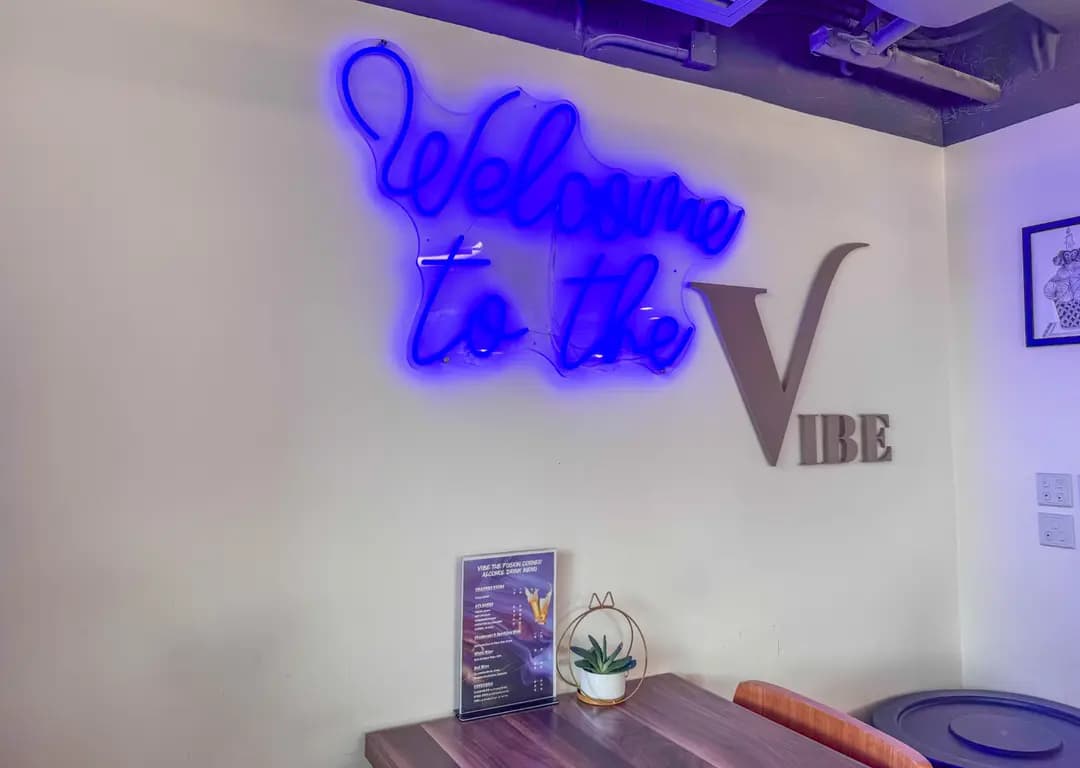 VIBE THE FUSION CORNER photo 3