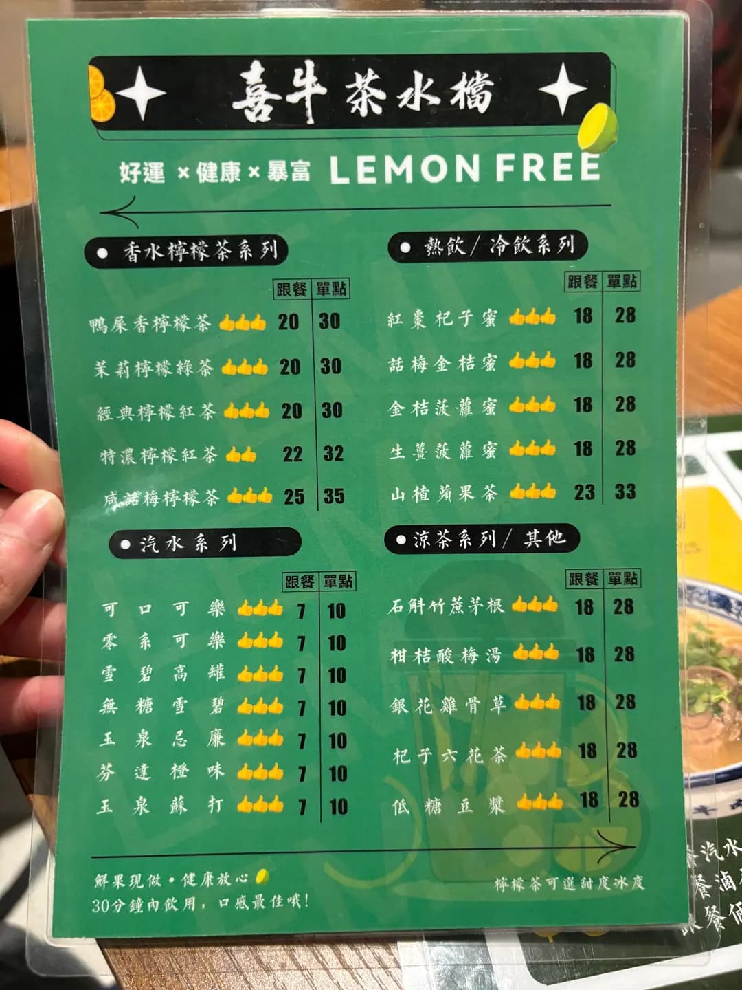 喜牛蘭州牛肉麵 (MONTEREY Place) photo 6
