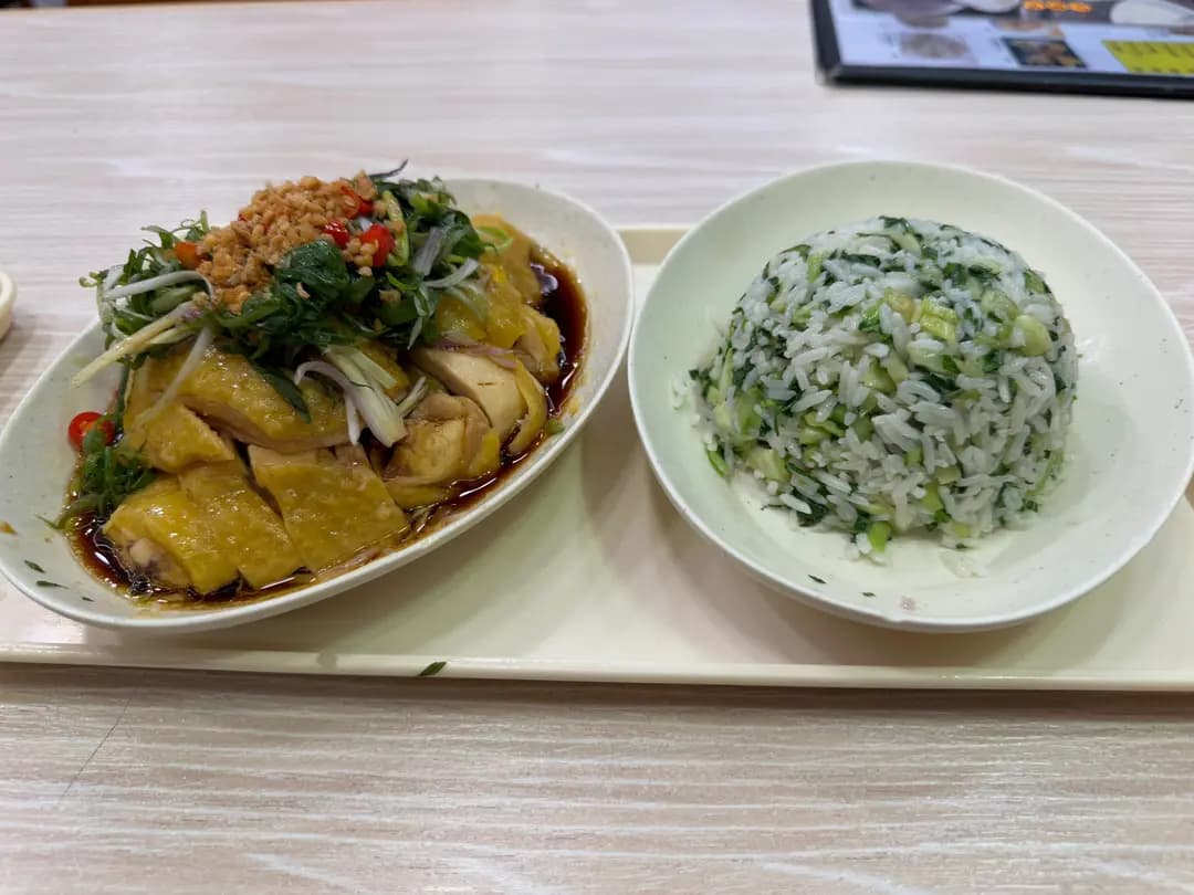 過橋麵檔 photo 7