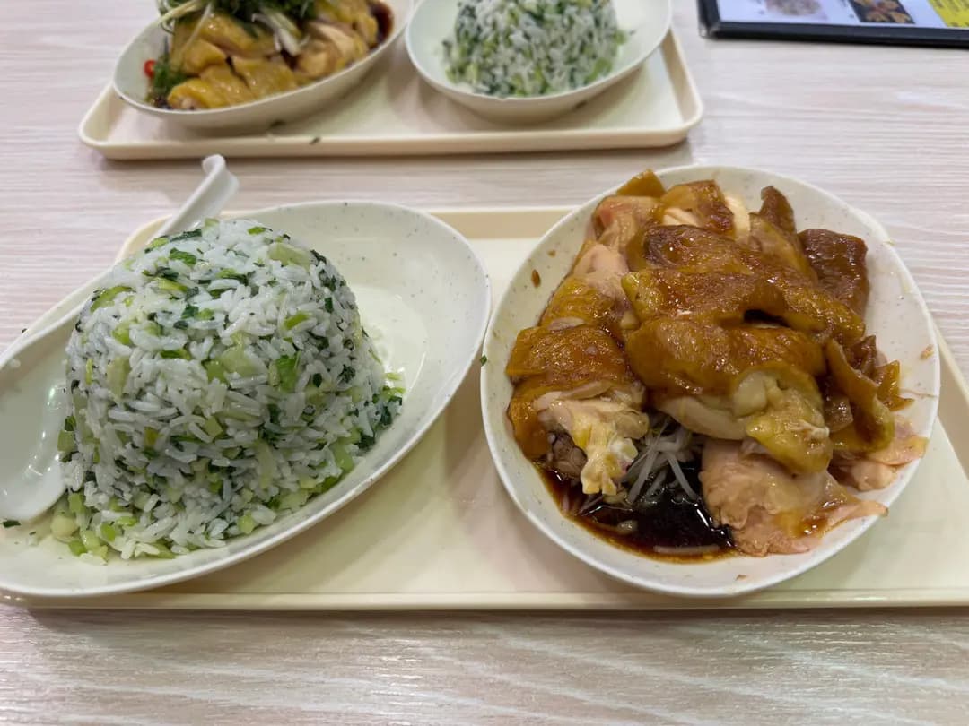 過橋麵檔 photo 8