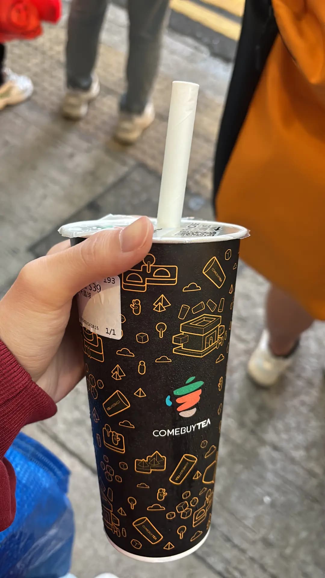 COMEBUYTEA (雅蘭中心) photo 2