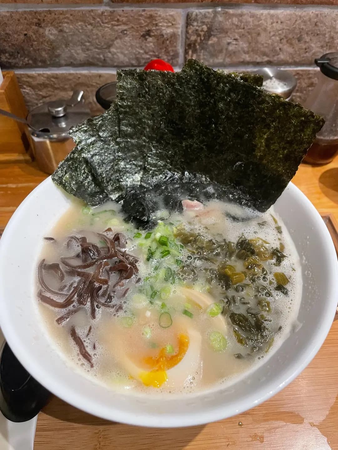 長浜No.1拉麵 photo 4