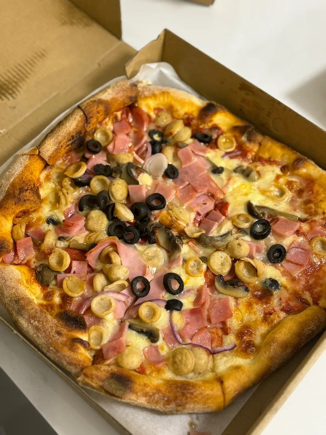 FATTYBOI Pizza and burger photo 2