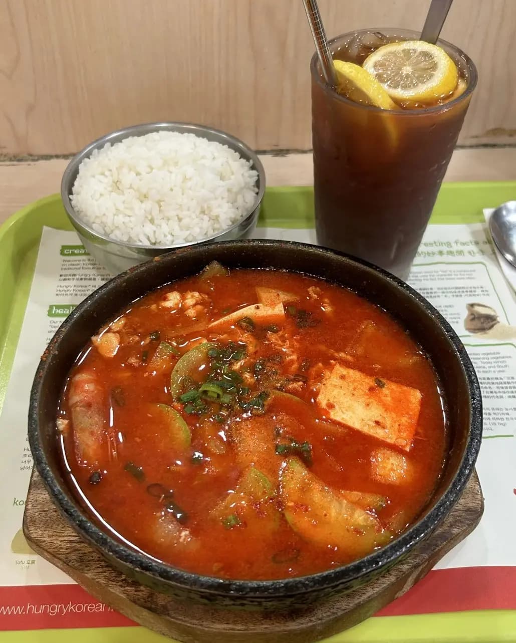 Hungry Korean (淘大商場1期) photo 1