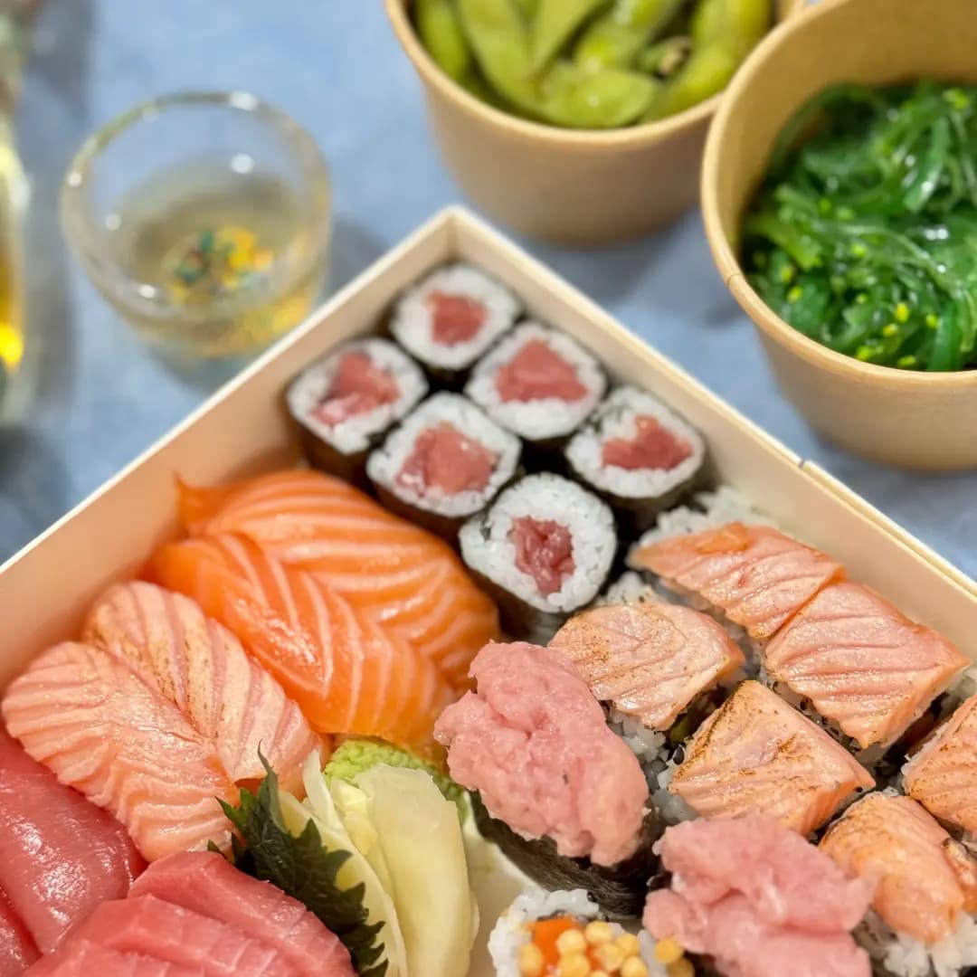 Higasa Sushi photo 7