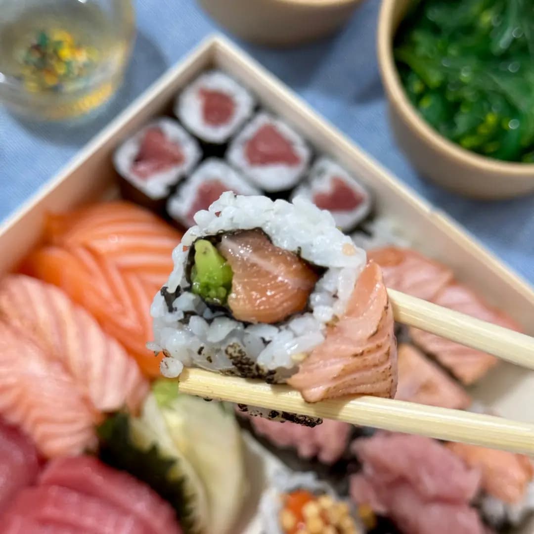 Higasa Sushi photo 1