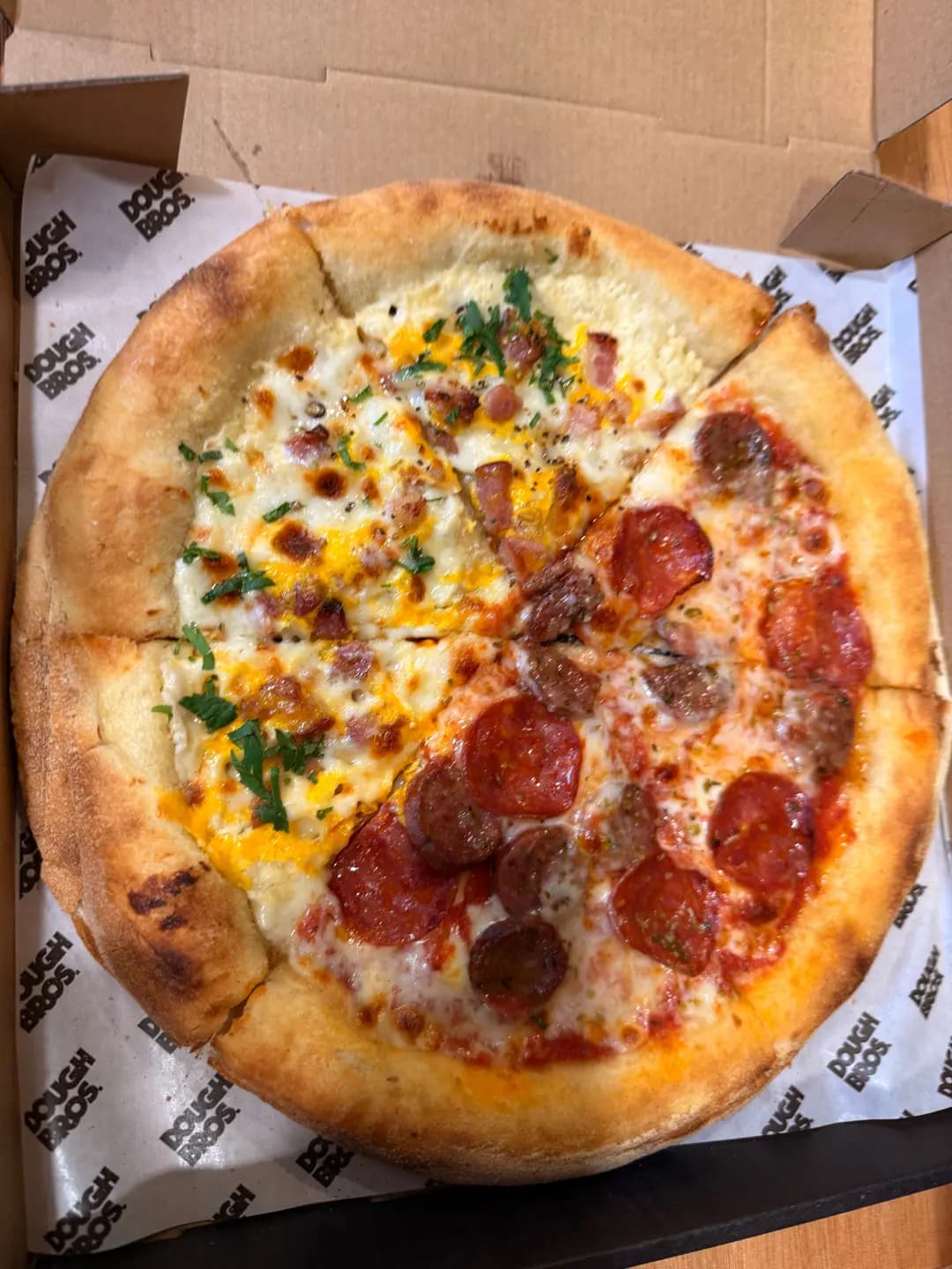 Dough Bros Pizza & Doughnuts (大埔超級城C區) photo 5