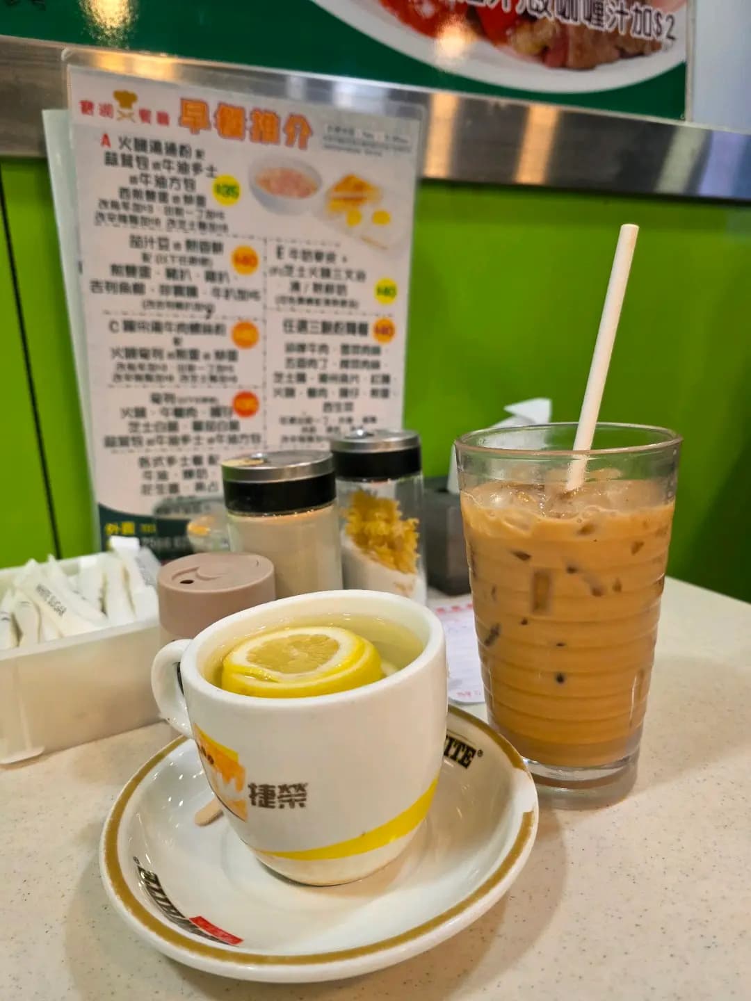 寶湖茶餐廳 photo 6