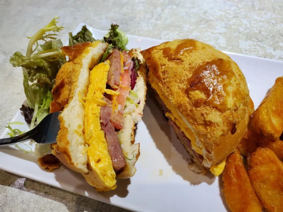 四寶食堂 (兆安廣場) photo 6
