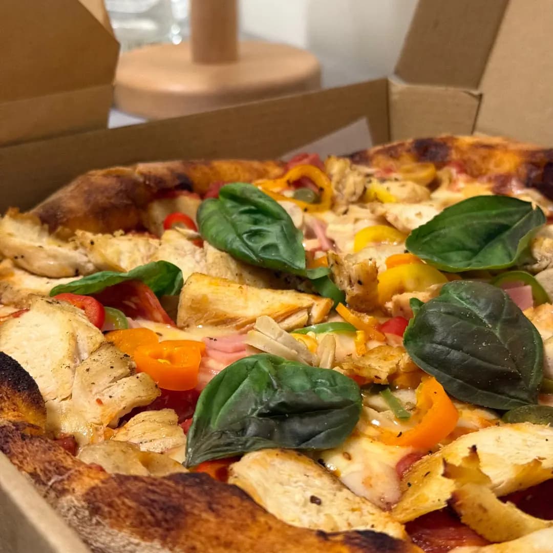 FATTYBOI Pizza and burger photo 3